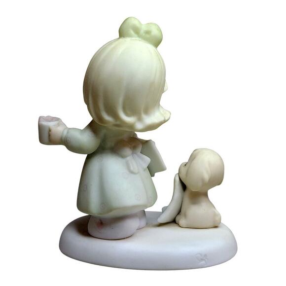 Precious Moments Vintage (1997) "What Would I Do Without You?" Figurine - Picture 3 of 5